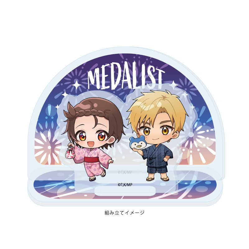 Medalist (Summer Festival ver.) Acrylic Stand [A]