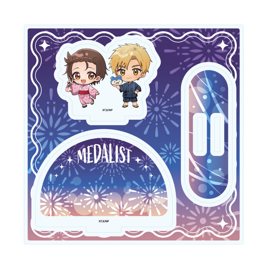 Medalist (Summer Festival ver.) Acrylic Stand [A]