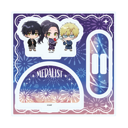 Medalist (Summer Festival ver.) Acrylic Stand [B]