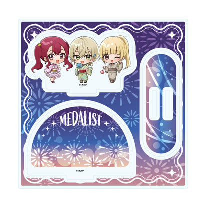 Medalist (Summer Festival ver.) Acrylic Stand [C]