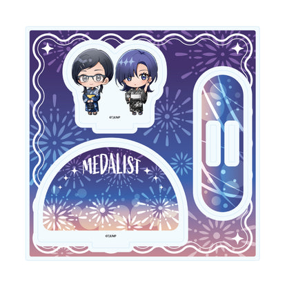 Medalist (Summer Festival ver.) Acrylic Stand [D]
