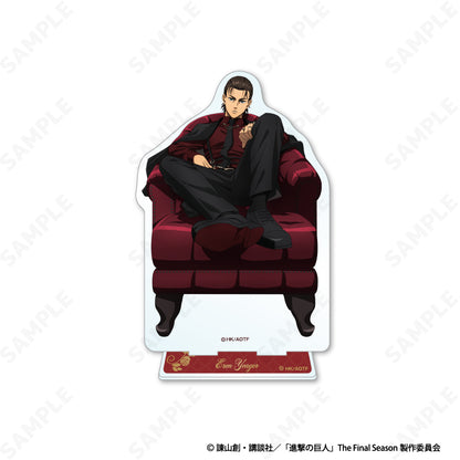 Attack on Titan (Dignified) Acrylic Stand [Eren Yeager]