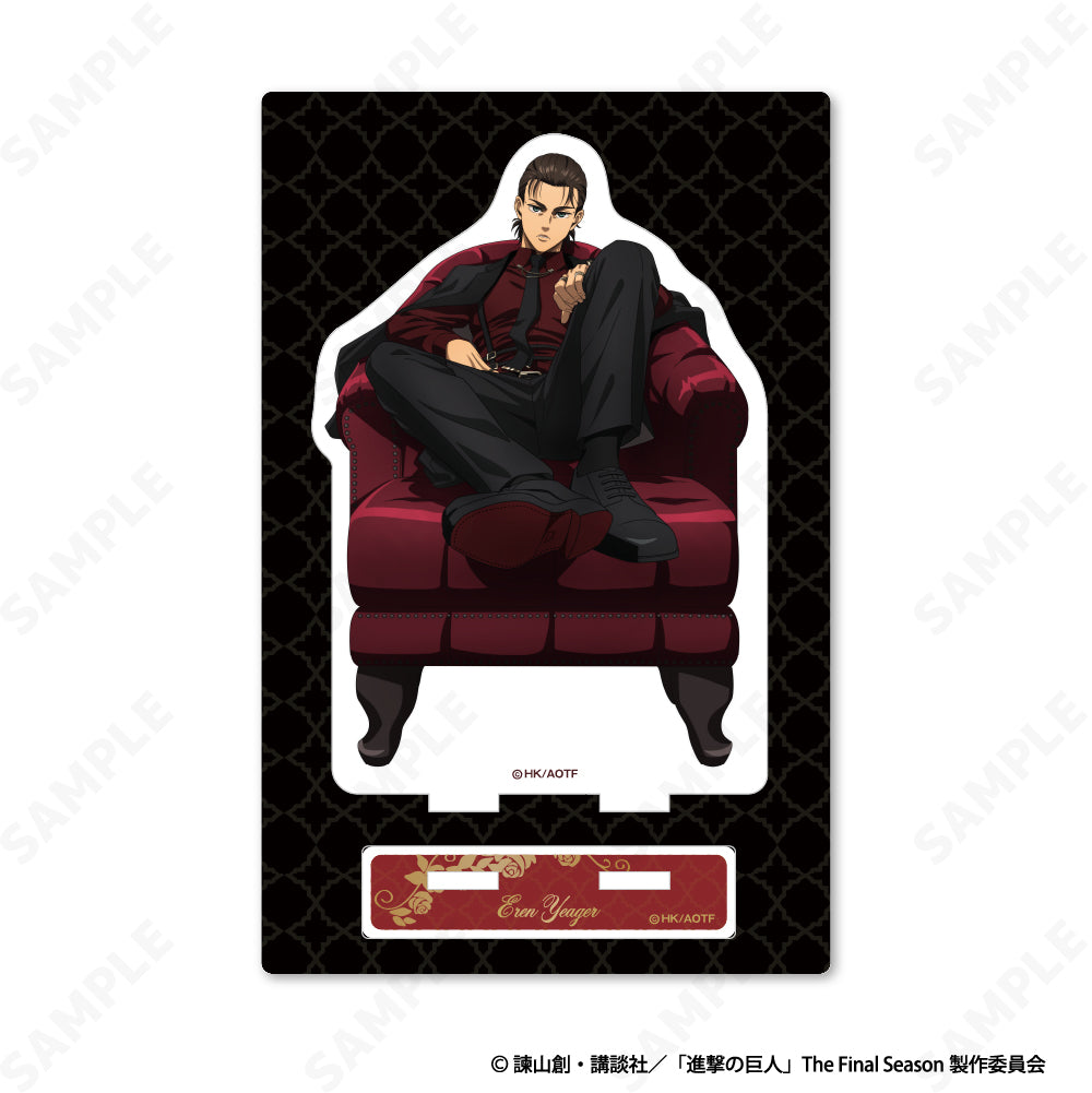 Attack on Titan (Dignified) Acrylic Stand [Eren Yeager]