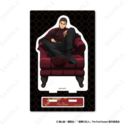 Attack on Titan (Dignified) Acrylic Stand [Eren Yeager]