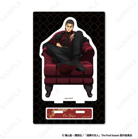 Attack on Titan (Dignified) Acrylic Stand [Eren Yeager]