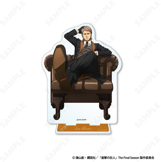 Attack on Titan (Dignified) Acrylic Stand [Jean Kirstein]