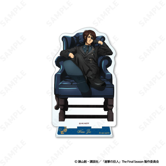 Attack on Titan (Dignified) Acrylic Stand [Zoe Hange]