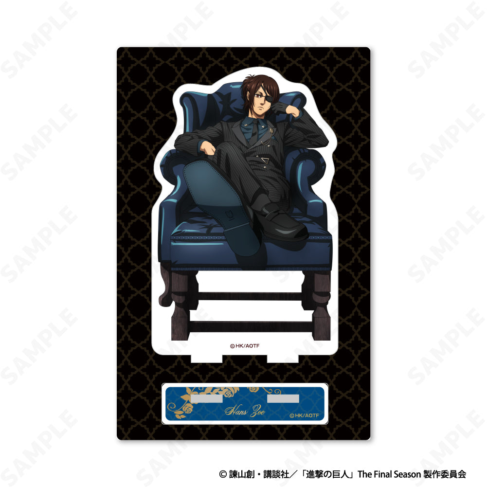 Attack on Titan (Dignified) Acrylic Stand [Zoe Hange]
