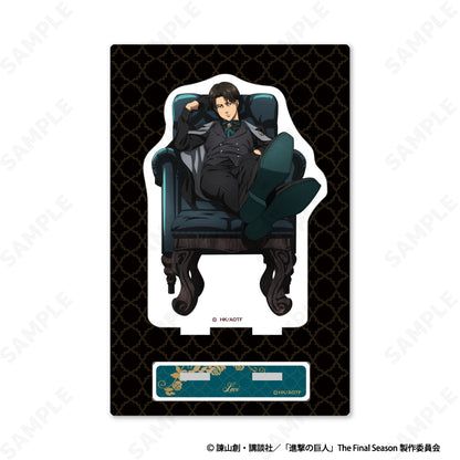 Attack on Titan (Dignified) Acrylic Stand [Levi Ackerman]