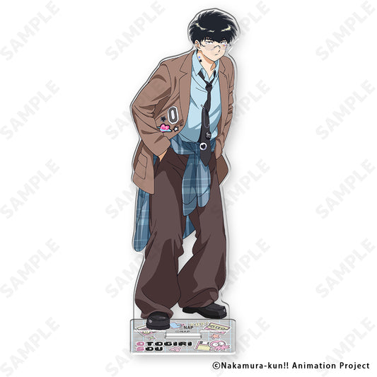 Go for it, Nakamura! Y2K Decora Acrylic Stand [Otogiri Sou]