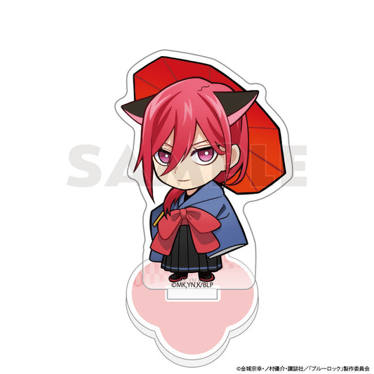 Blue Lock Kemomimi Acrylic Stand [Hyouma Chigiri]
