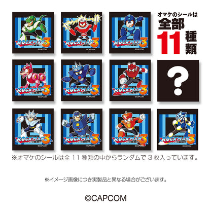 Mega Man 3 Family Cassette Case