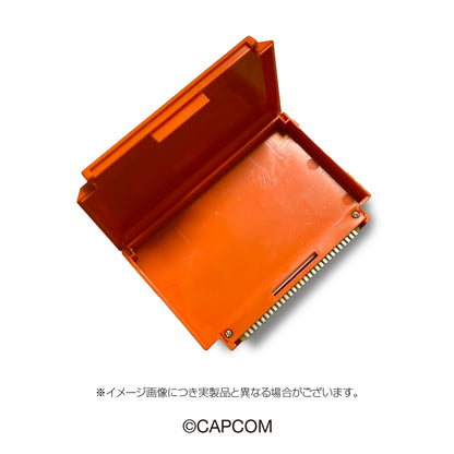 Mega Man 4 Family Cassette Case