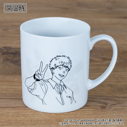 The Summer Hikaru Died Thermosensitivity Mug