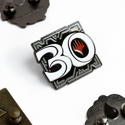 Fanthful Magic: The Gathering Pin Badge Set