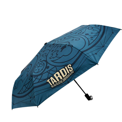 Fanthful Doctor Who Folding Umbrella