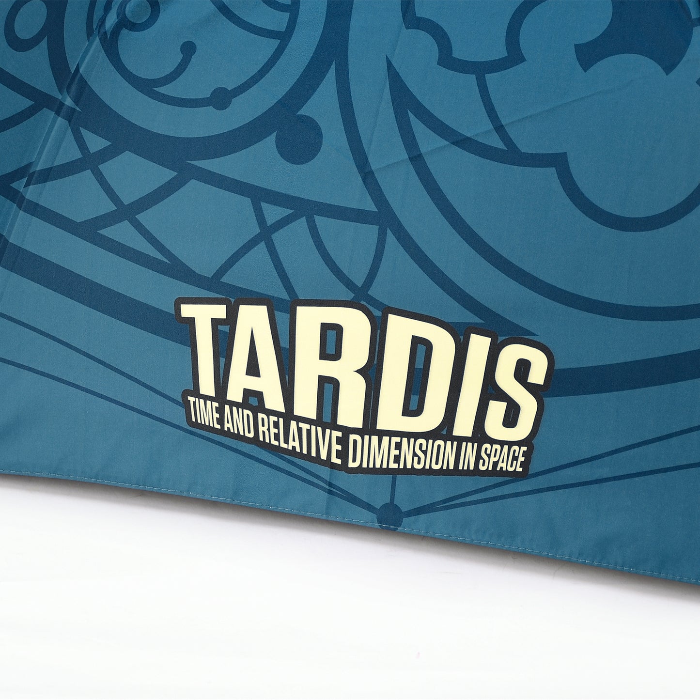 Fanthful Doctor Who Folding Umbrella