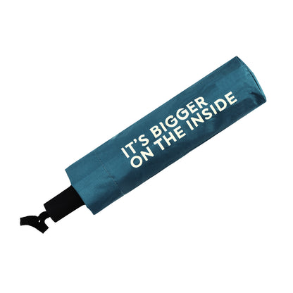 Fanthful Doctor Who Folding Umbrella