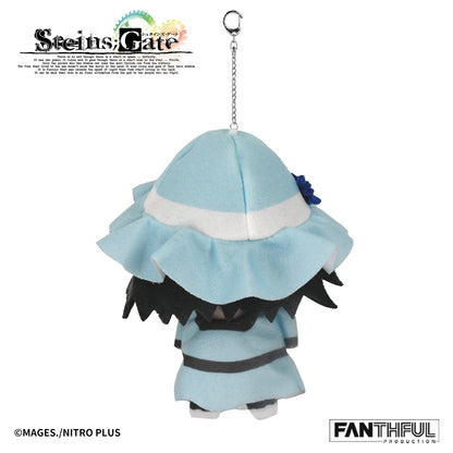 Fanthful STEINS;GATE Plush Keychain [Mayuri Shiina]