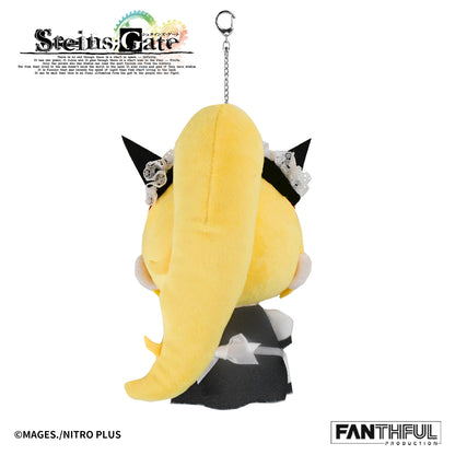 Fanthful STEINS;GATE Plush Keychain [Mayuri Shiina- Maid ver.]