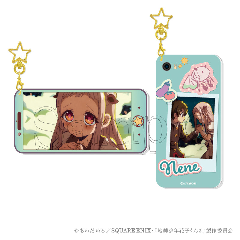 Toilet-Bound Hanako-kun Best Shot Acrylic Keychain [Yashiro Nene]