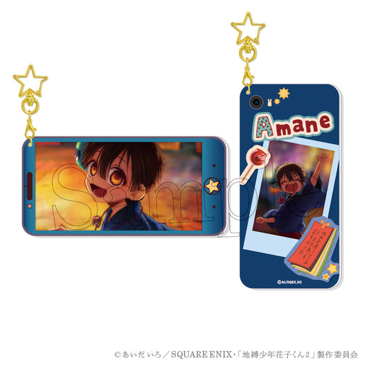Toilet-Bound Hanako-kun Best Shot Acrylic Keychain [Amane Yugi]