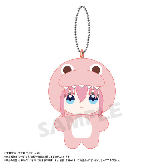 Bocchi the Rock! Mimigurumi Plush Keychain [Hitori Gotoh]