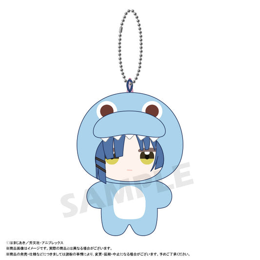 Bocchi the Rock! Mimigurumi Plush Keychain [Ryo Yamada]