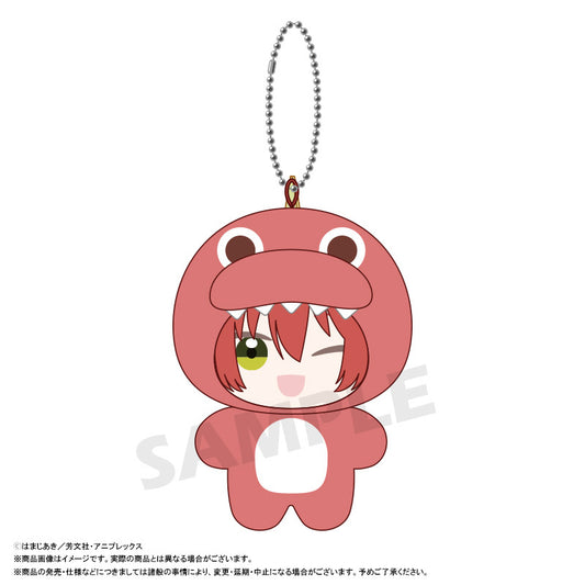 Bocchi the Rock! Mimigurumi Plush Keychain [Ikuyo Kita]