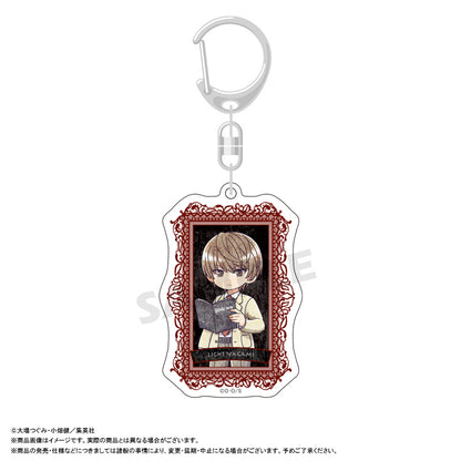 Death Note Picopale Trading Acrylic Keychain