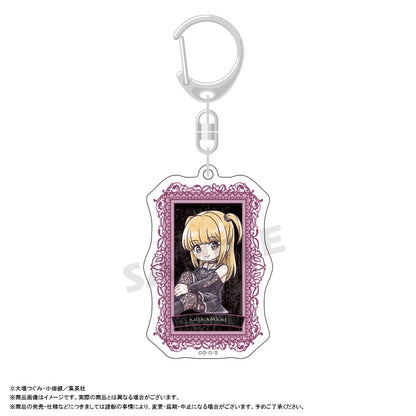 Death Note Picopale Trading Acrylic Keychain