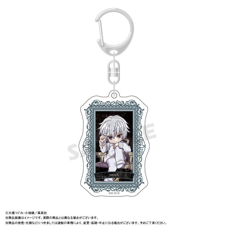 Death Note Picopale Trading Acrylic Keychain
