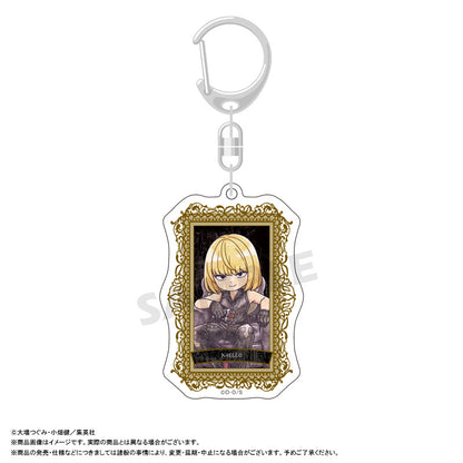 Death Note Picopale Trading Acrylic Keychain