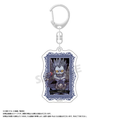 Death Note Picopale Trading Acrylic Keychain