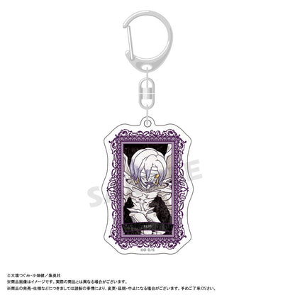 Death Note Picopale Trading Acrylic Keychain