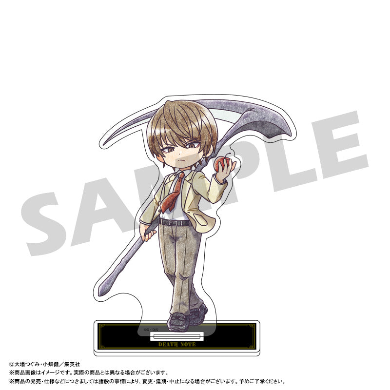 Death Note Picopale Acrylic Stand [Kira]
