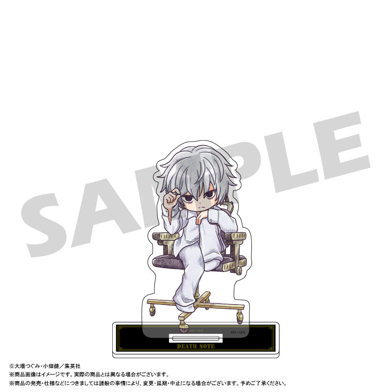 Death Note Picopale Acrylic Stand [Near]