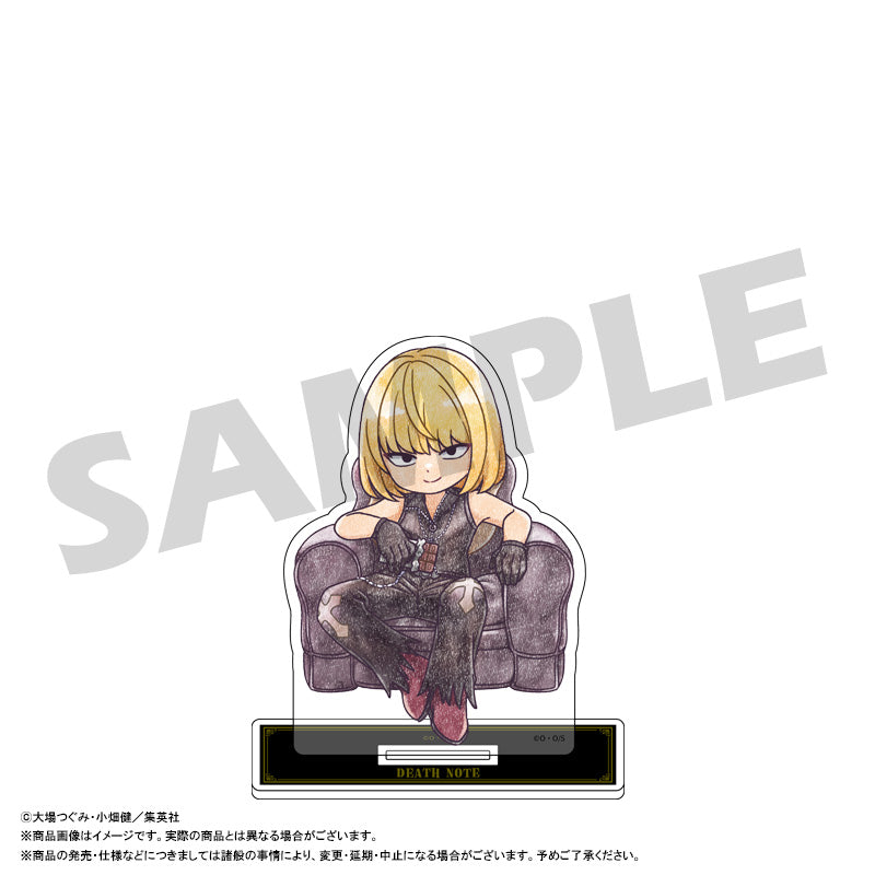 Death Note Picopale Acrylic Stand [Mello]