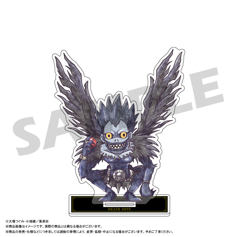 Death Note Picopale Acrylic Stand [Ryuk]