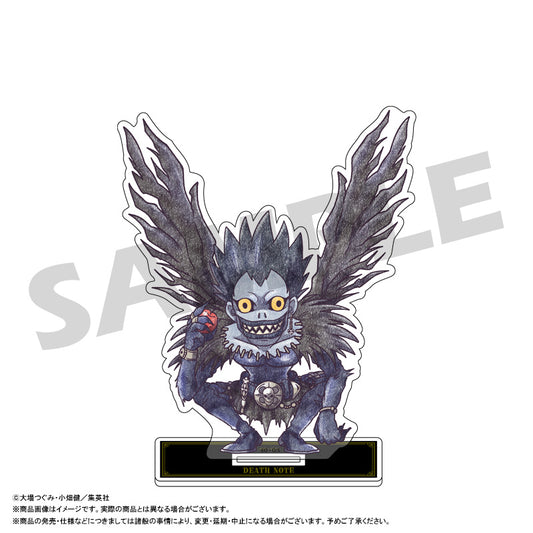 Death Note Picopale Acrylic Stand [Ryuk]