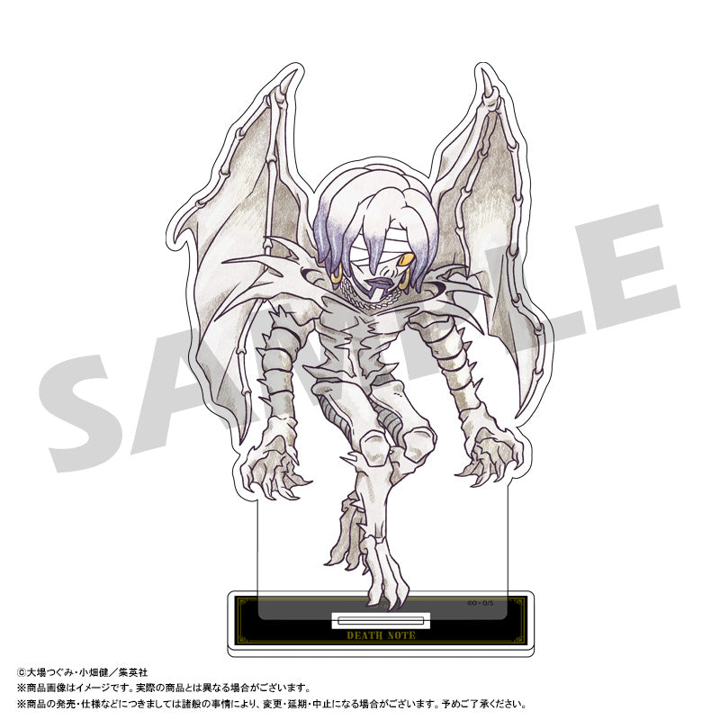 Death Note Picopale Acrylic Stand [Rem]