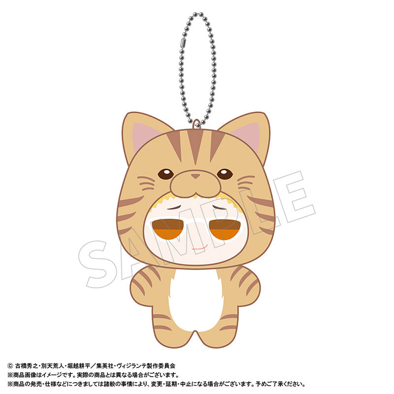 My Hero Academia: Vigilantes Mimigurumi Plush Keychain [Hizashi Yamada]