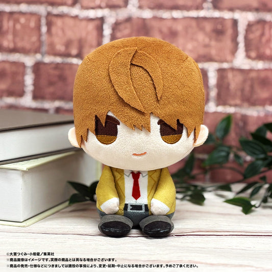 Death Note Osuwari BIG Plush [Light Yagami]