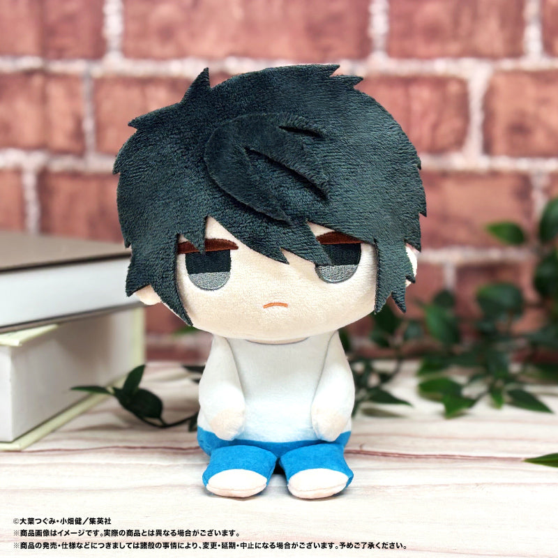 Death Note Osuwari BIG Plush [L]