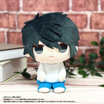 Death Note Osuwari BIG Plush [L]