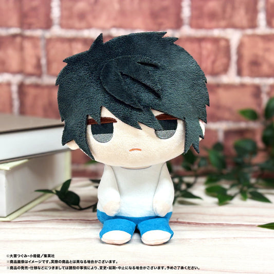 Death Note Osuwari BIG Plush [L]