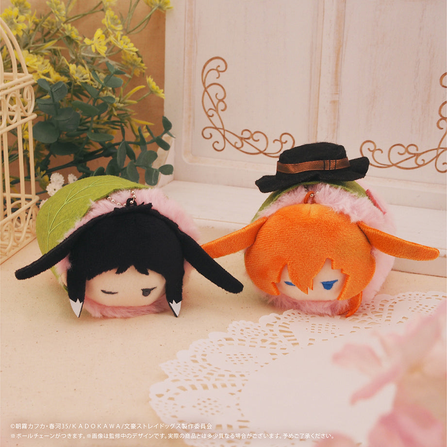 Bungo Stray Dogs Retro Style Haruusagi Mascot -Sleepy Face ver.- Blind Box