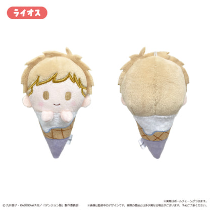 Delicious in Dungeon Trading Ice Cream Tapinui Plush