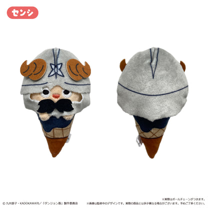 Delicious in Dungeon Trading Ice Cream Tapinui Plush