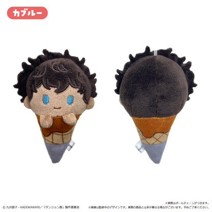 Delicious in Dungeon Trading Ice Cream Tapinui Plush